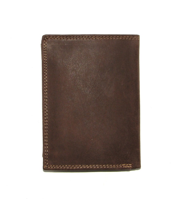 Гаманець чоловічий Always Wild N4-MH U Brown Гаманець чоловічий Always Wild N4-MH U Brown
